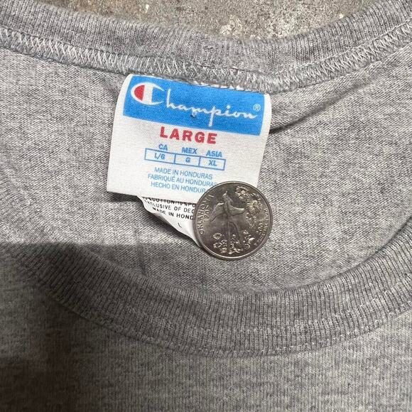 Champion Smiley T-Shirt - Picture 4 of 7